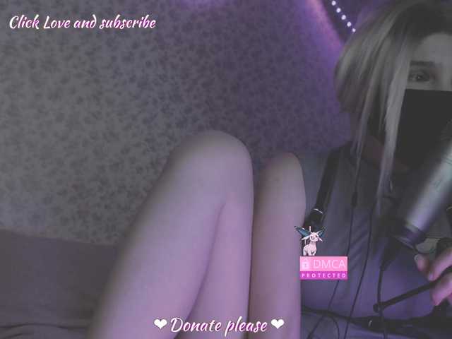 Fotos -Salem- Hi ♡ Lovense from 2 tk. I would be very happy to have your support. It's very important to me! Meow.