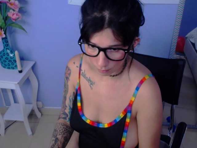 Fotos AmelithNoir hello guys welcome to my living room, I hope we have a super hot and fun time full of pleasure and folly today we will have foam chow so let the fun begin guys