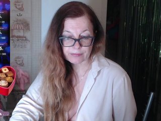 Erotischer Video-Chat HelenBerg