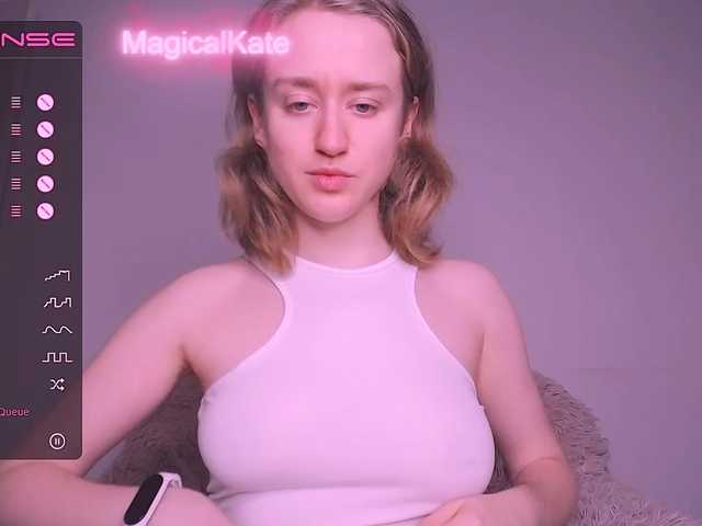 Fotos MagicalKate full naked in pvt